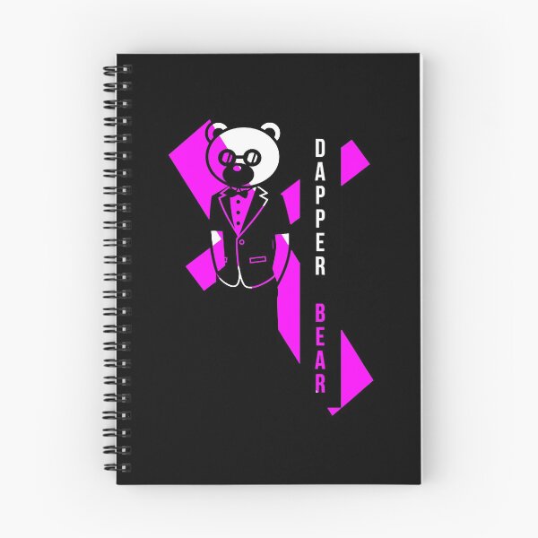Item preview, Dapper Bear  designed and sold by elenega.