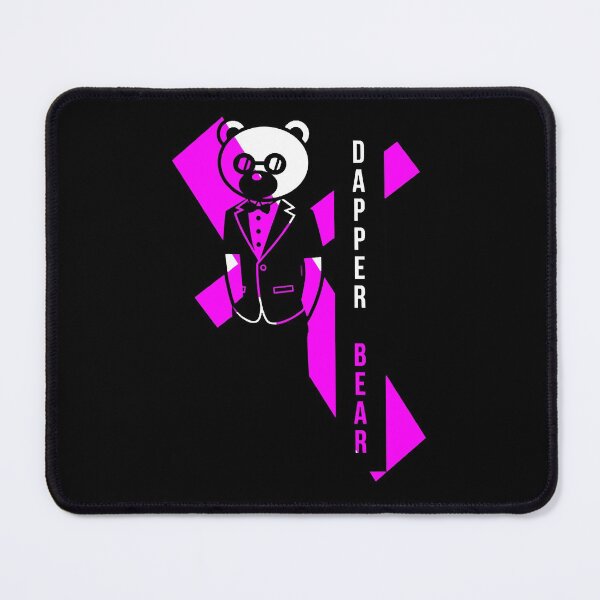 Item preview, Dapper Bear  designed and sold by elenega.