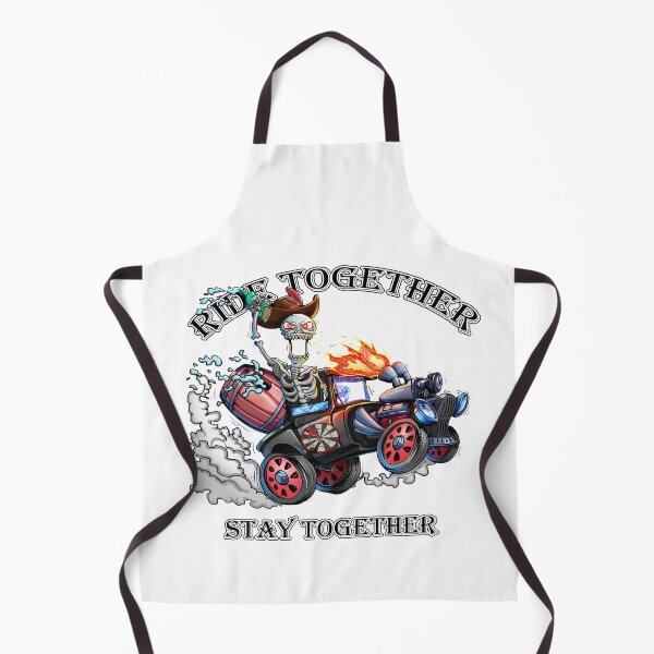 Item preview, Ride together stay together designed and sold by TracyMcConnell.