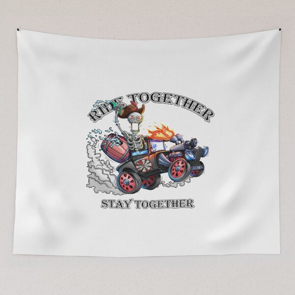 Item preview, Montar juntos, permanecer juntos designed and sold by TracyMcConnell.