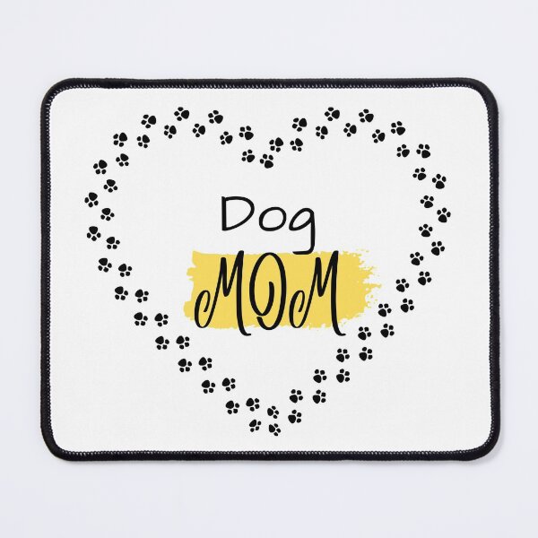 Item preview, Dog mom designed and sold by Bestoptions4u.