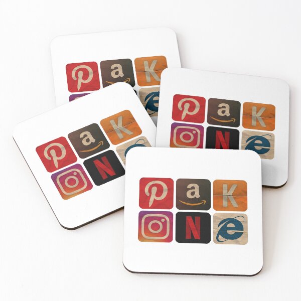 Item preview, PAK ONE ICONIC designed and sold by trev4000.