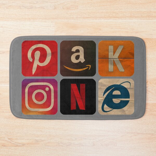 Item preview, PAK ONE ICONIC designed and sold by trev4000.