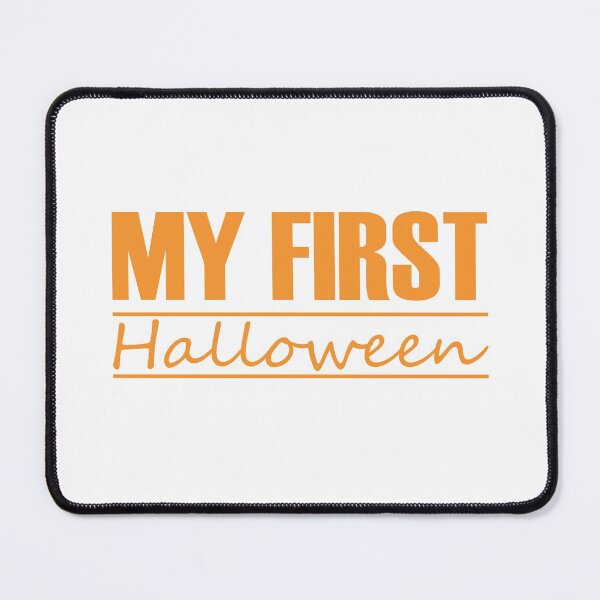 Item preview, My First Halloween. Halloween Costume for Babies. designed and sold by That Cheeky Tee.