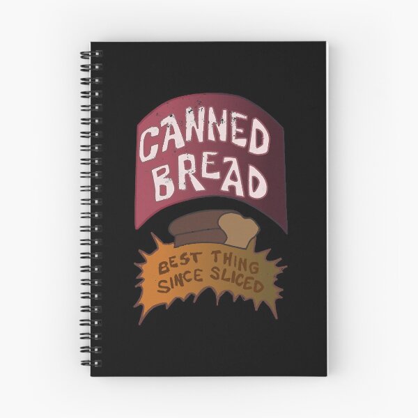 Item preview, Canned Bread   designed and sold by AhrenInda.