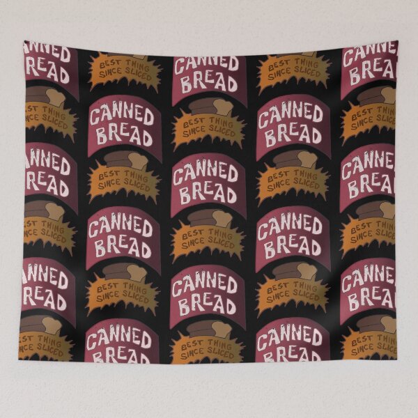 Item preview, Canned Bread   designed and sold by AhrenInda.