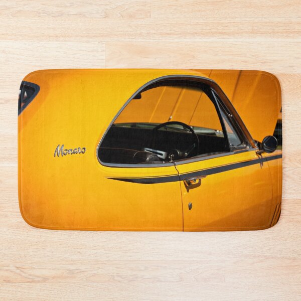 Item preview, Holden Monaro Side Profile Orange designed and sold by radestilo.