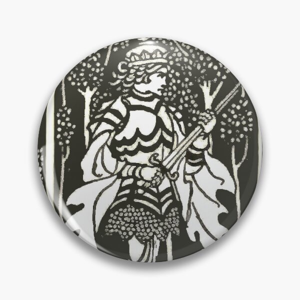 Item preview, Arthur Rackham- King Arthur and Excaliber designed and sold by Dreamflight.