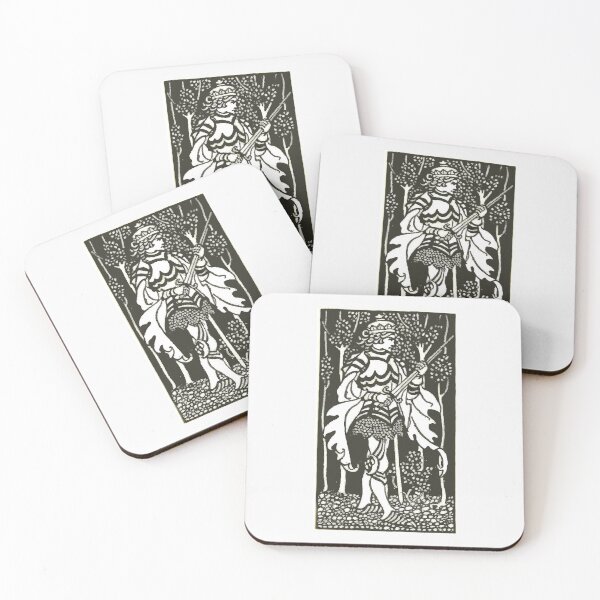 Item preview, Arthur Rackham- King Arthur and Excaliber designed and sold by Dreamflight.