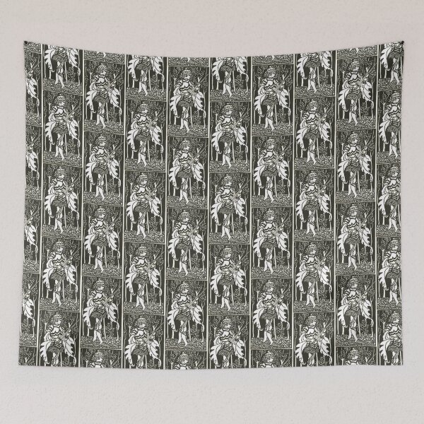 Item preview, Arthur Rackham- King Arthur and Excaliber designed and sold by Dreamflight.