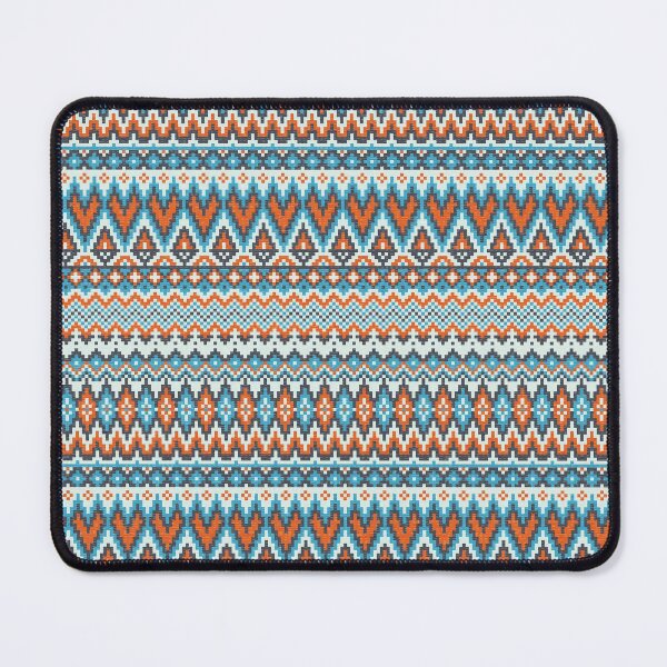 Item preview, Ethnic Greek texture #3 pixel carpet designed and sold by GreekTavern1979.