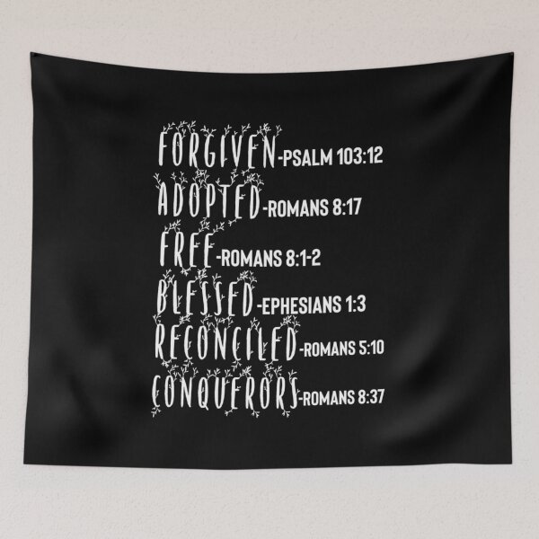 Item preview, Holy spirit Bible verse  designed and sold by Philomena1954.
