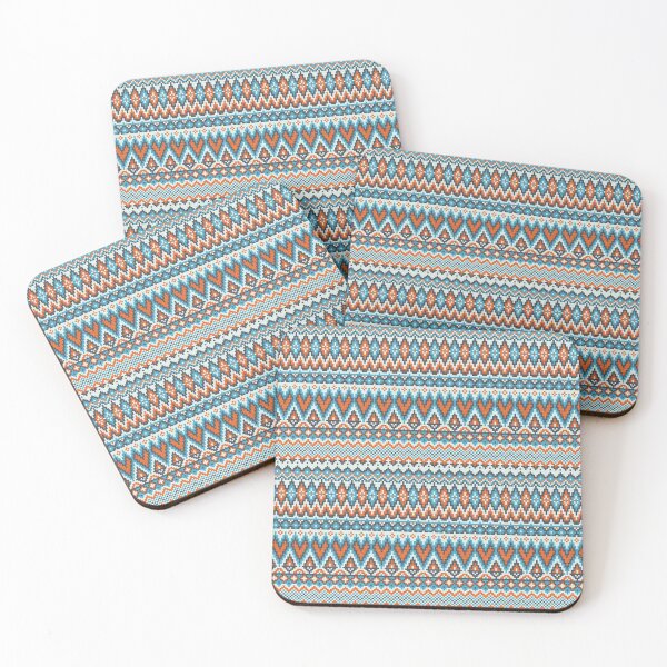 Item preview, Ethnic Greek texture #3 pixel carpet designed and sold by GreekTavern1979.