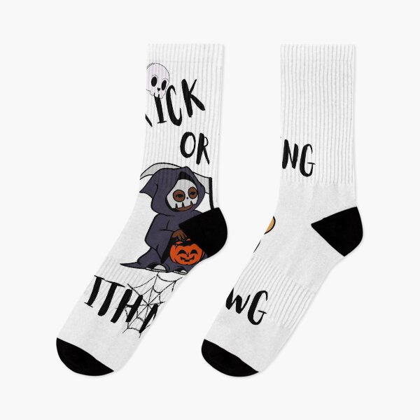 Item preview, Trick Or Treating With My Dawg designed and sold by Quadghouls.