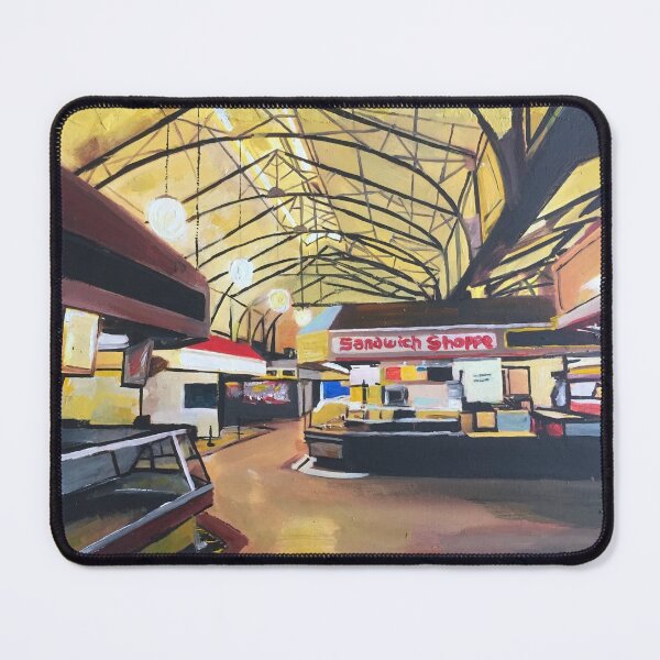 Item preview, Hull, Indoor Market Place designed and sold by golan22may.