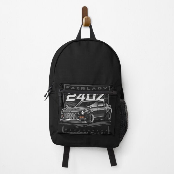 Item preview, Vintage Car Fairlady 240Z (Matte Black) designed and sold by JioojiProject.