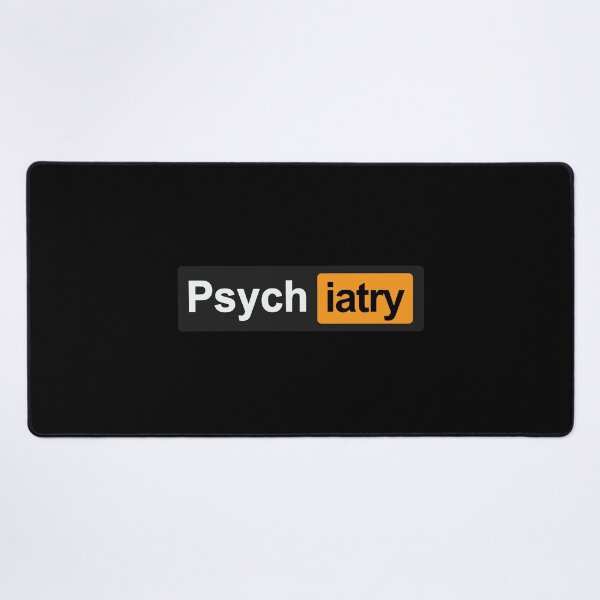 Item preview, Psychiatry designed and sold by orlumbuspirate.