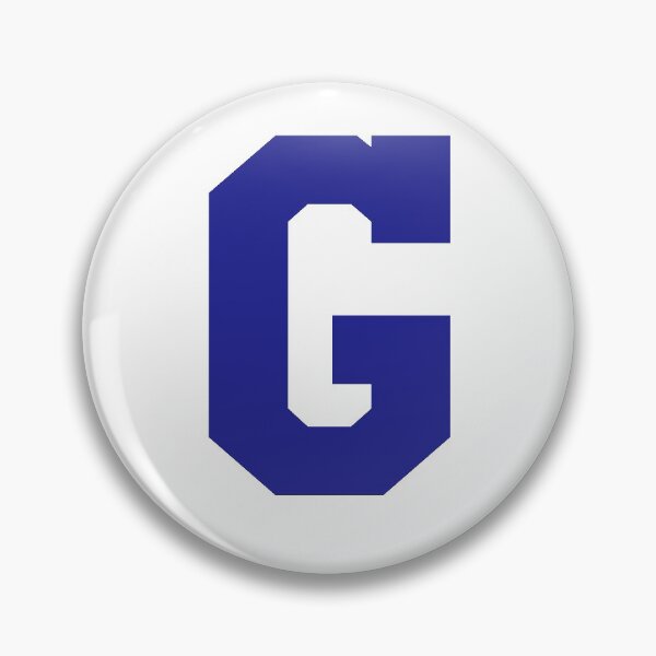 Item preview, Alphabet, Blue G, Sports letter G designed and sold by TheCultStuff.