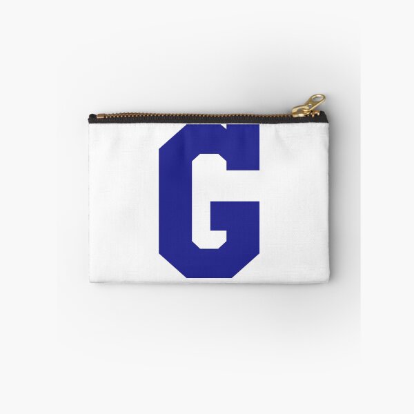 Item preview, Alphabet, Blue G, Sports letter G designed and sold by TheCultStuff.