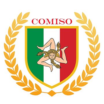 Artwork thumbnail, Comiso Sicily Italy by ItaliaStore