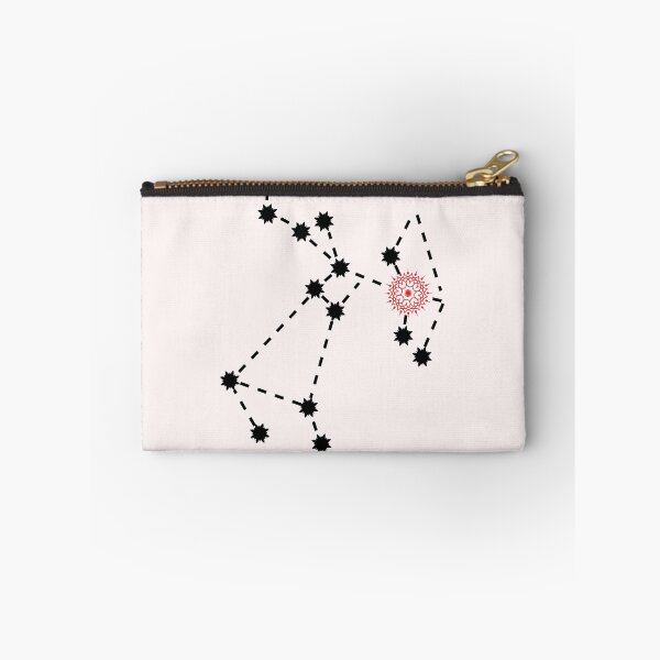 Item preview, Purva Ashadha Nakshatra Hindu Vedic Sidereal Astrology Constellation designed and sold by EndlessDoodles.