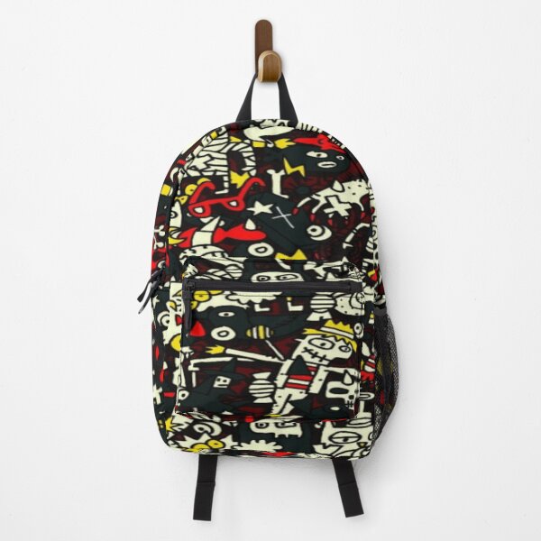 Item preview, Anime Characters  Doodle artwork  designed and sold by Bkstores.