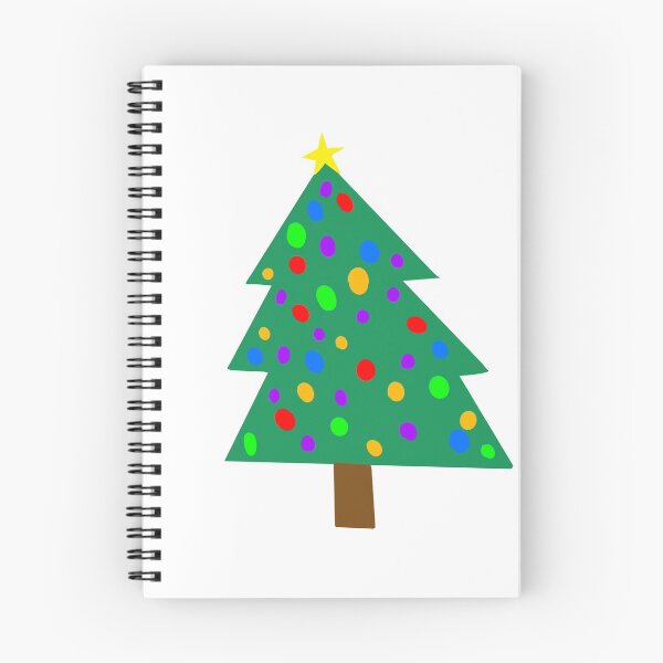 Aperçu de l'œuvre Sapin de Noël créée et vendue par MayaMu.