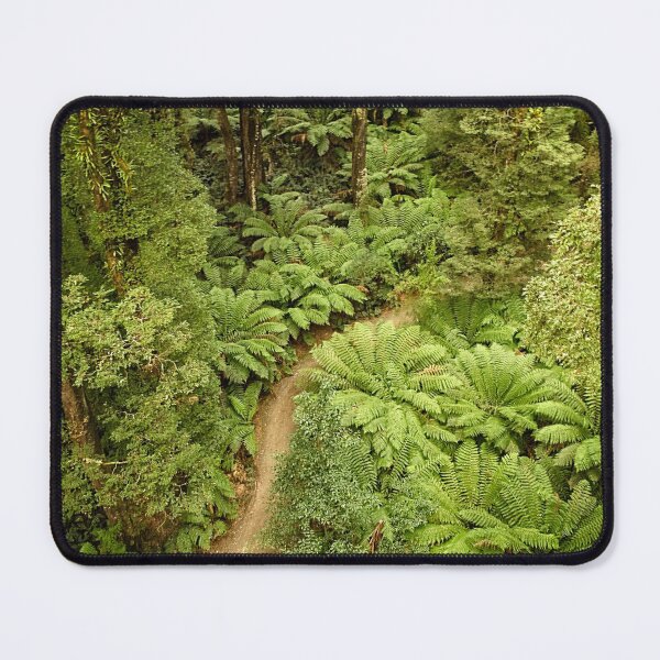 Item preview, Green Trees and Ferns Victoria Australia designed and sold by Catherine Reading.