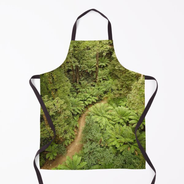 Item preview, Green Trees and Ferns Victoria Australia designed and sold by Catherine Reading.