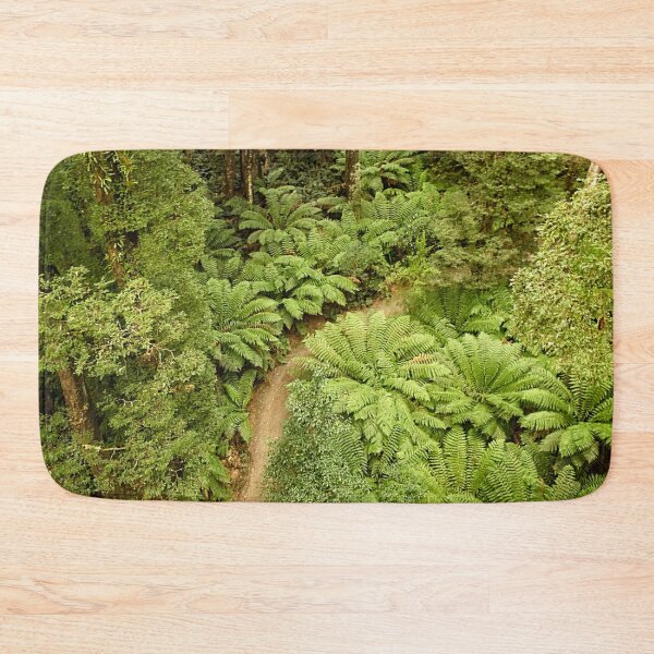 Item preview, Green Trees and Ferns Victoria Australia designed and sold by Catherine Reading.