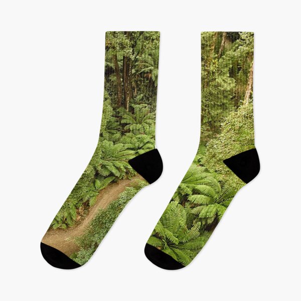 Item preview, Green Trees and Ferns Victoria Australia designed and sold by Catherine Reading.