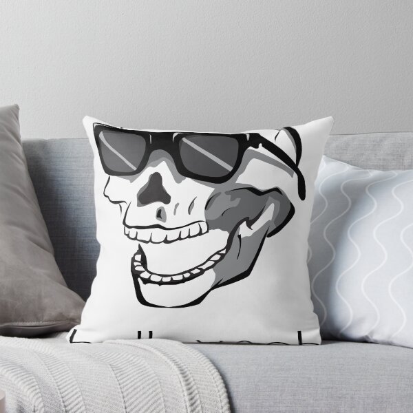 Item preview, Spooky Scary On White designed and sold by marizzo.