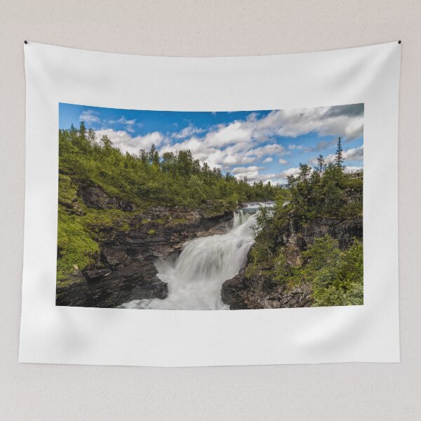 Item preview, Gaustafallet Fall designed and sold by DiFigianoPhoto.