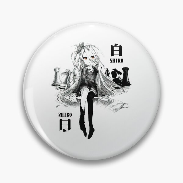 Item preview, No Game No Life designed and sold by Nogameeee21.