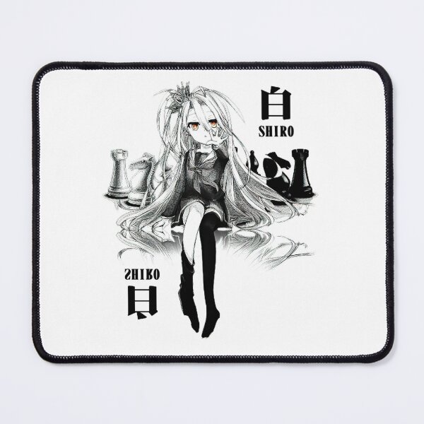 Item preview, No Game No Life designed and sold by Nogameeee21.