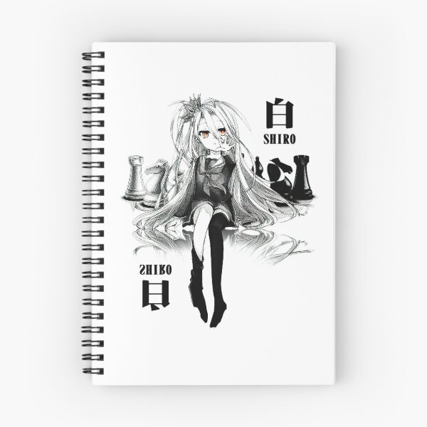 Item preview, No Game No Life designed and sold by Nogameeee21.