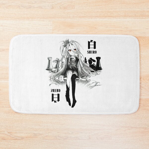 Item preview, No Game No Life designed and sold by Nogameeee21.