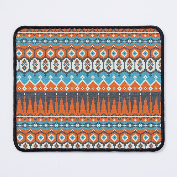Item preview, Ethnic Greek texture #4 pixel carpet designed and sold by GreekTavern1979.
