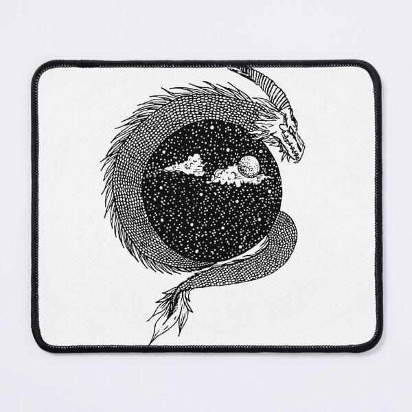 Dragon Mouse Pad