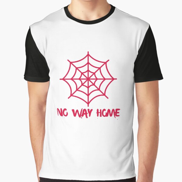 Item preview, No Way Home T shirt designed and sold by Bright-Store.