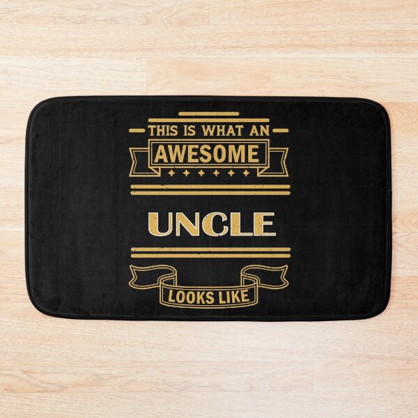 Item preview, This is what an amazing Uncle looks like -gifts ideas from niece nephew designed and sold by 0umStore.