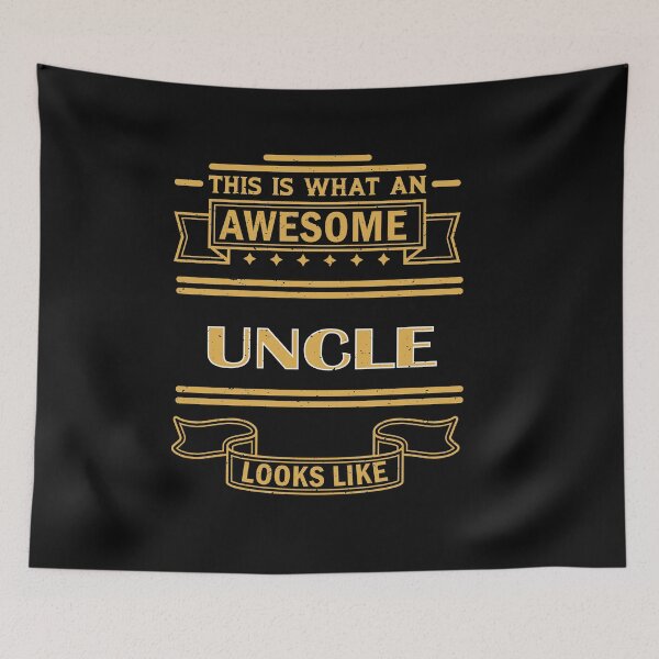 Item preview, This is what an amazing Uncle looks like -gifts ideas from niece nephew designed and sold by 0umStore.