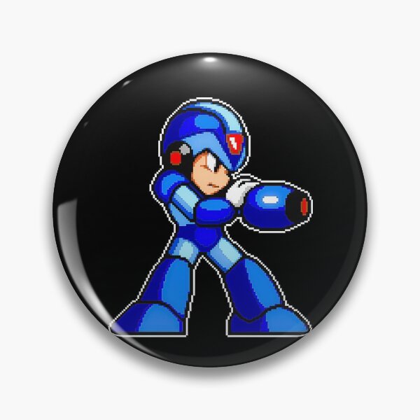 Item preview, Rockman designed and sold by Rockkmann299.