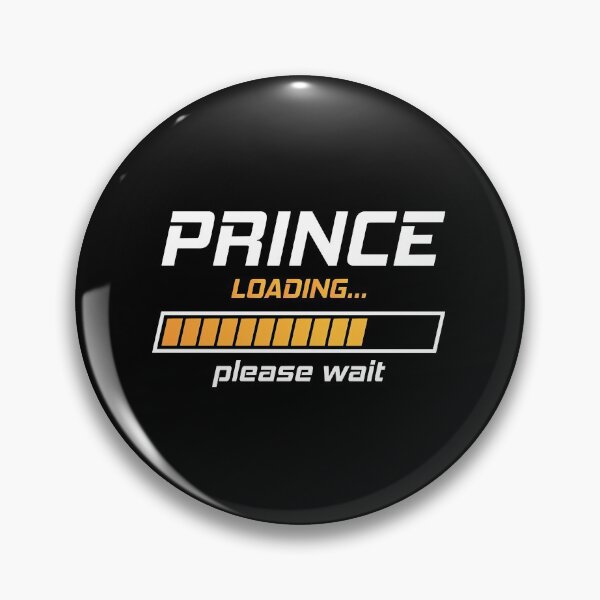Item preview, prince loading  designed and sold by JatayaSant.