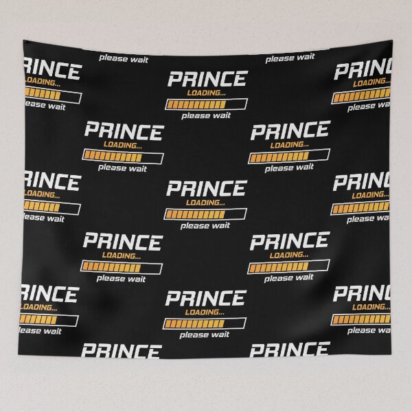 Item preview, prince loading  designed and sold by JatayaSant.