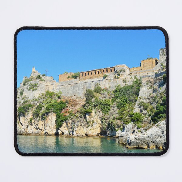 Item preview, A View of Corfu Town, Greece designed and sold by golan22may.