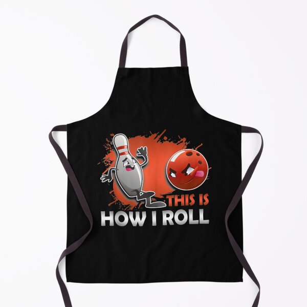 Item preview, This Is How I Roll Bowling Funny For Bowling Bowler Player Tank Top designed and sold by AlvaShop.