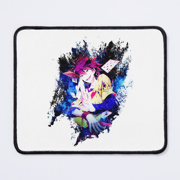 Item preview, No Game No Life designed and sold by Nogameeee21.