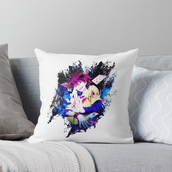 Item preview, No Game No Life designed and sold by Nogameeee21.
