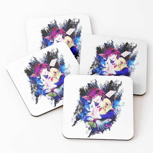 Item preview, No Game No Life designed and sold by Nogameeee21.